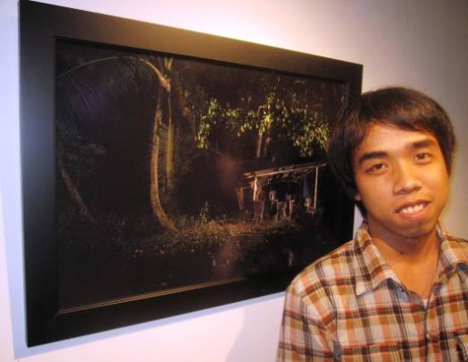 Mohd Yusoff Erman Shah, Night Fo-rest, 2009, Photopaper, 61 x 41cm (RM1,500)