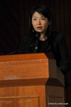 Choy Su-Ling, launching AsiaDanceChannel.com.