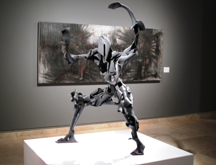 sculpture 21st century